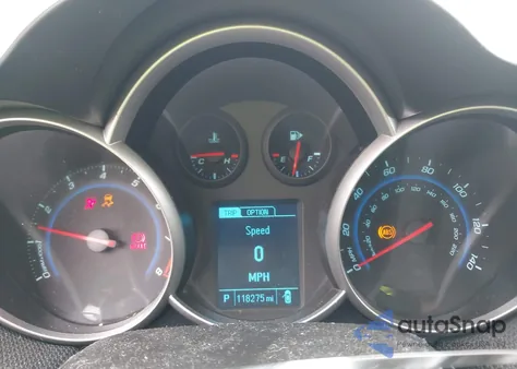 2014 Chevrolet Cruze 1Lt Auto z USA, uszkodzony, nr VIN 1G1PC5SB1E7111035